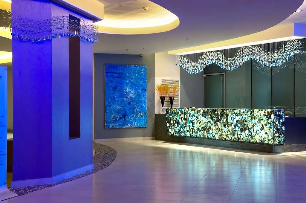 Neptune Eilat 4*,  Israel